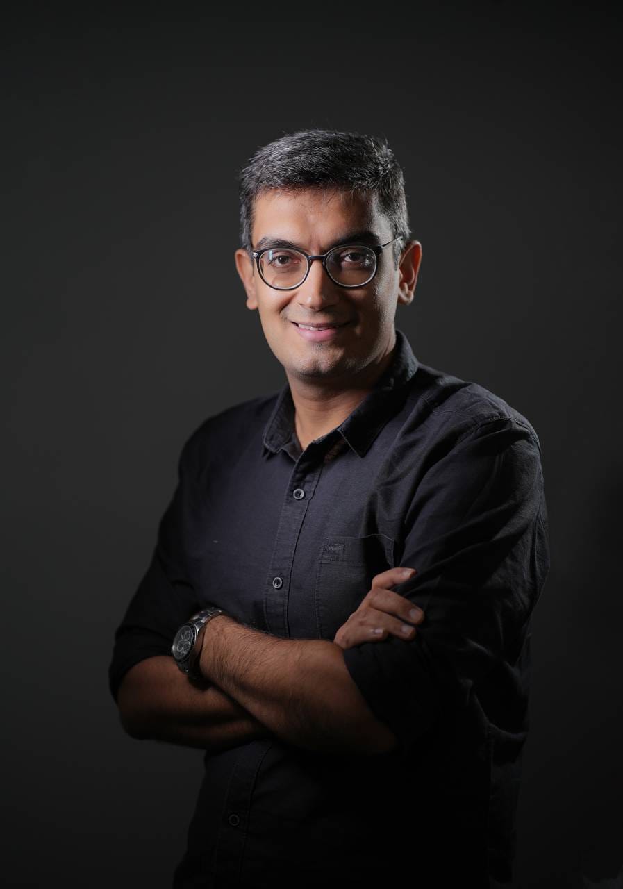 Maulik Unadkat CEO