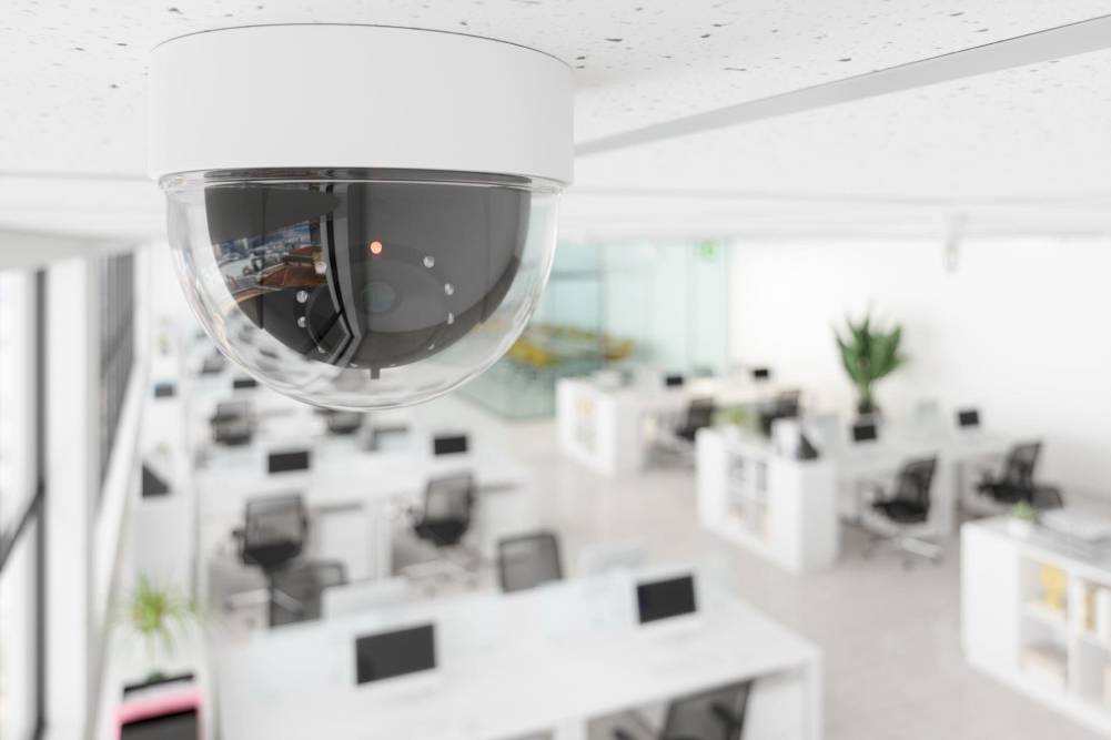 Beyond Alliance - Cctv Surveillance