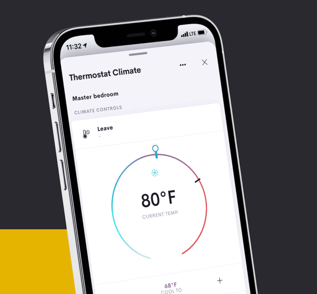 Home Automation HVAC Solutions