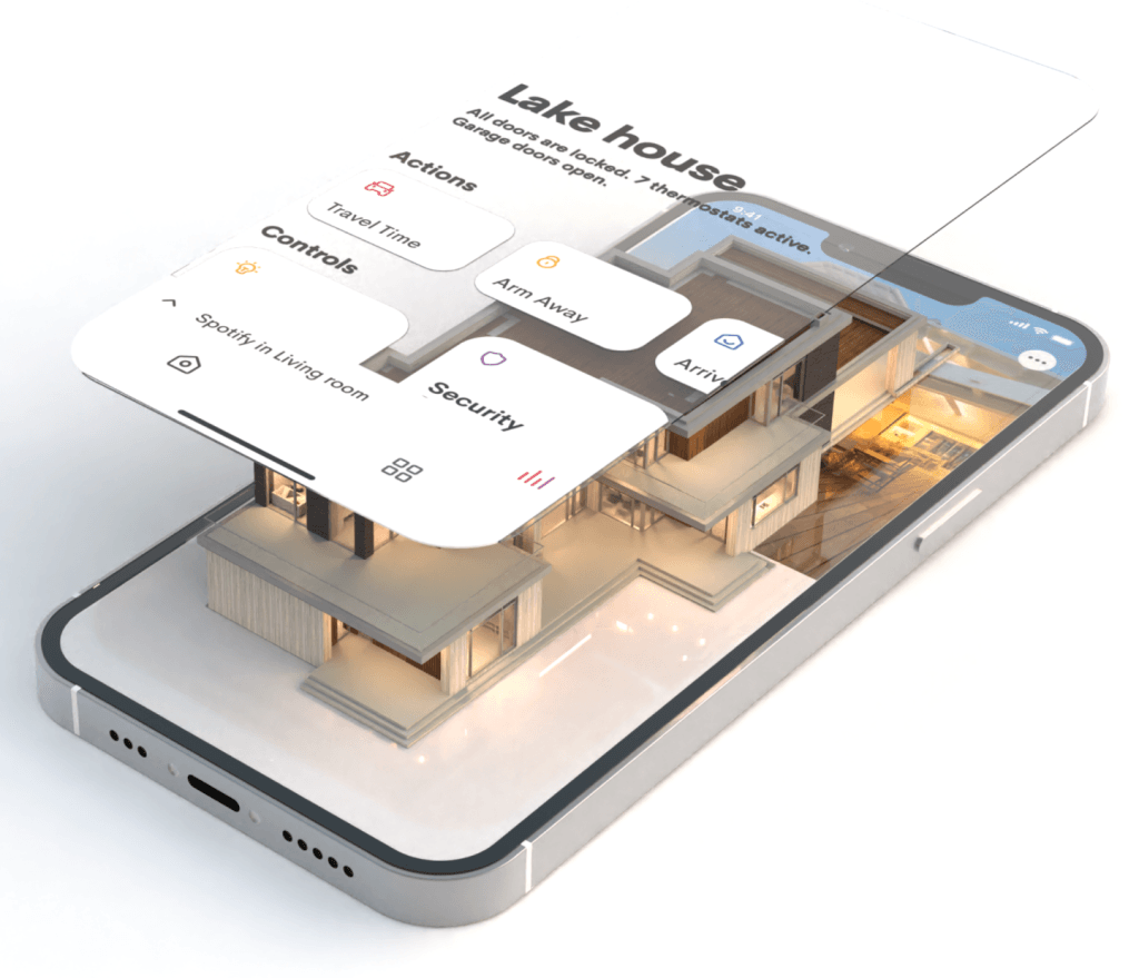 Crestron Home OS