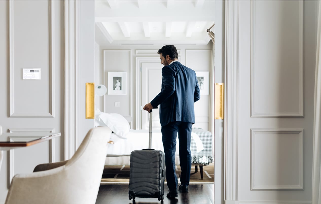 Hospitality automation for hotels and guest experiences
