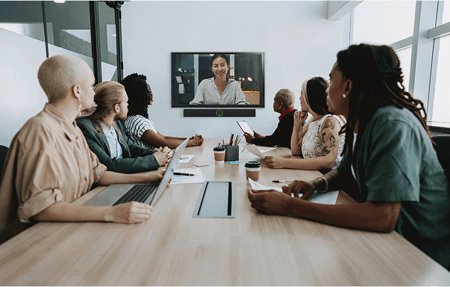 Professional AV integration for commercial spaces by Beyond Alliance.