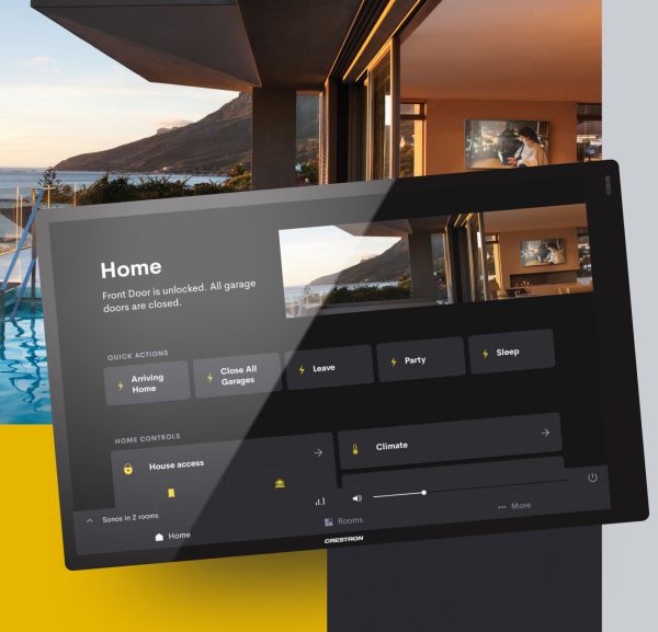 Crestron-home-security Crestron-home-security